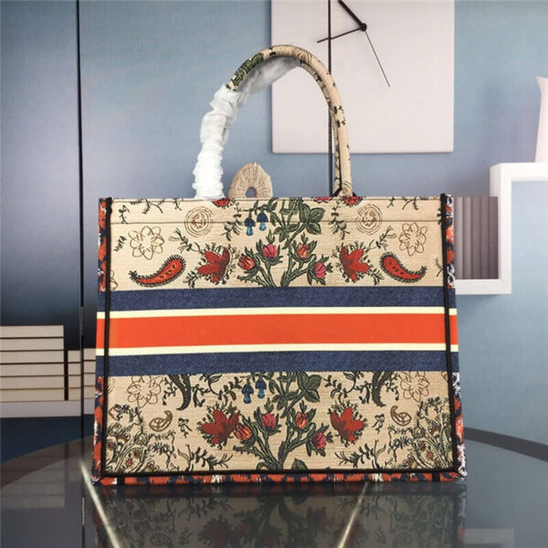 DIOR BOOK TOTE light bag - 图片 4
