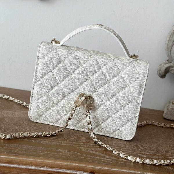 Chanel 25C Mini Backpack - 图片 4