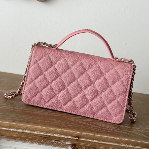 CHANEL Chain Clutch - 图片 4