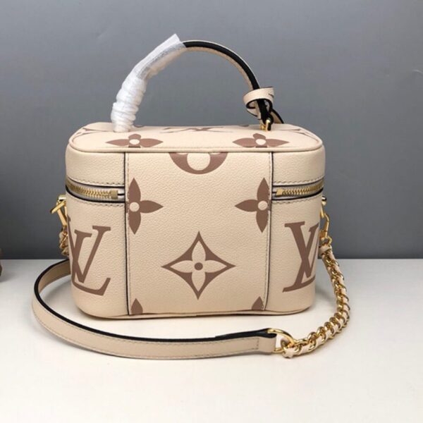 Louis Vuitton VANITY PM BAG - 图片 4