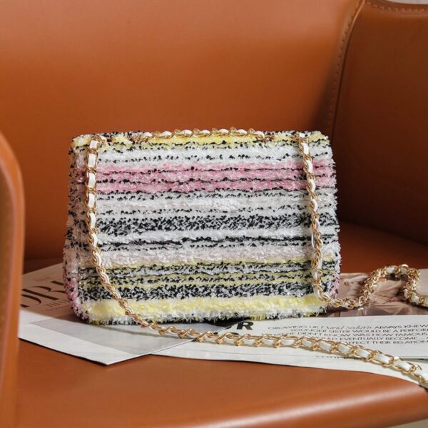 CHANEL SMALL FLAP BAG - 图片 4
