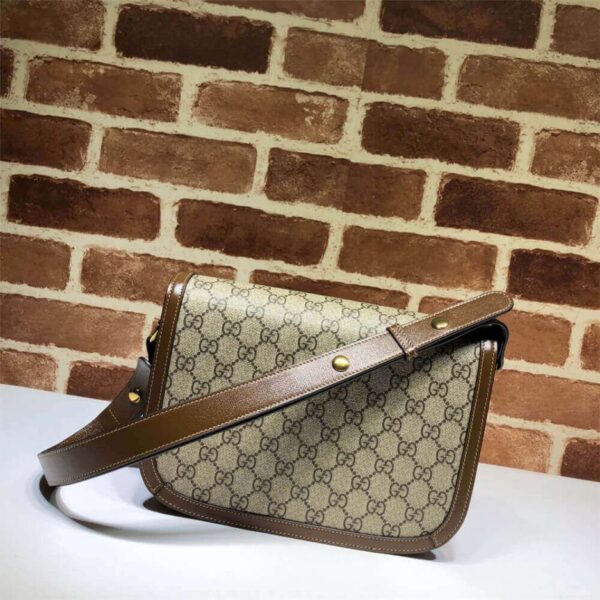 Gucci Horsebit 1955 Shoulder Bag - 图片 4