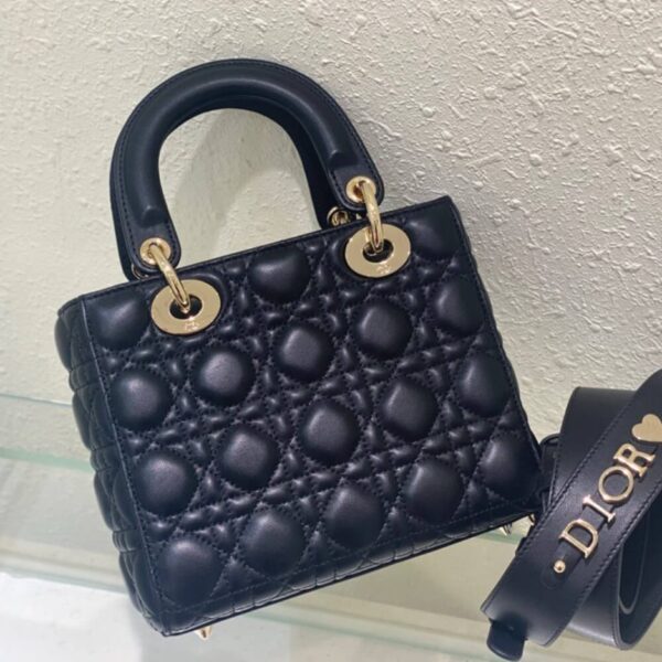 Small Lady Dior My ABCDior Bag - 图片 4