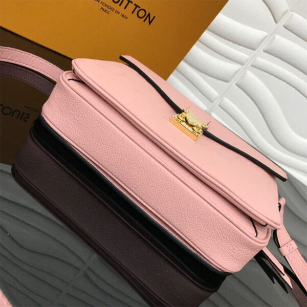 LV Pochette Metis Handbag - 图片 4