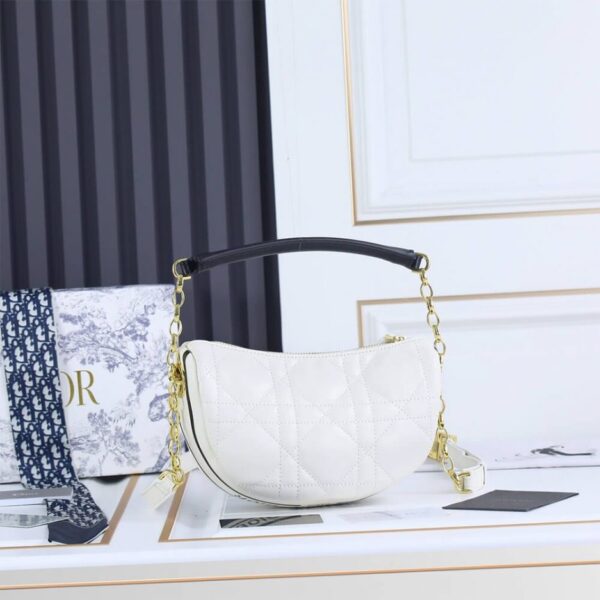 SMALL DIOR VIBE HOBO BAG - 图片 4