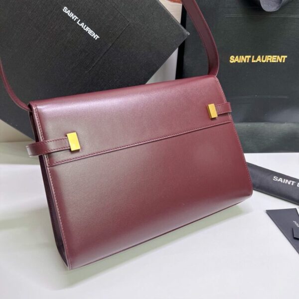 YSL Manhattan Box - 图片 4