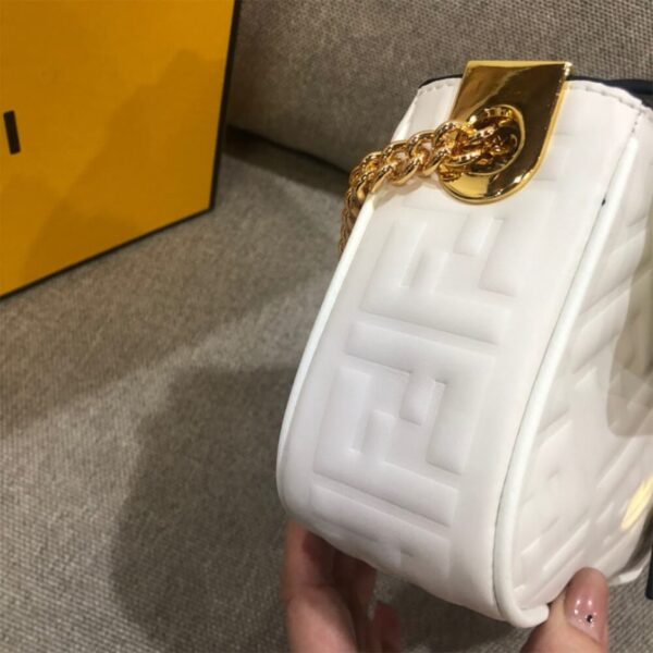 Fendi Baguette Chain Midi - 图片 4