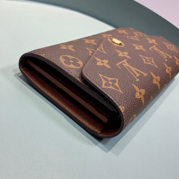 Louis Vuitton Sarah Wallet - 图片 4