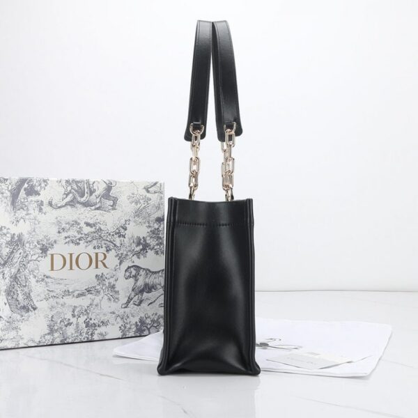 SMALL DIOR ESSENTIAL TOTE BAG - 图片 4