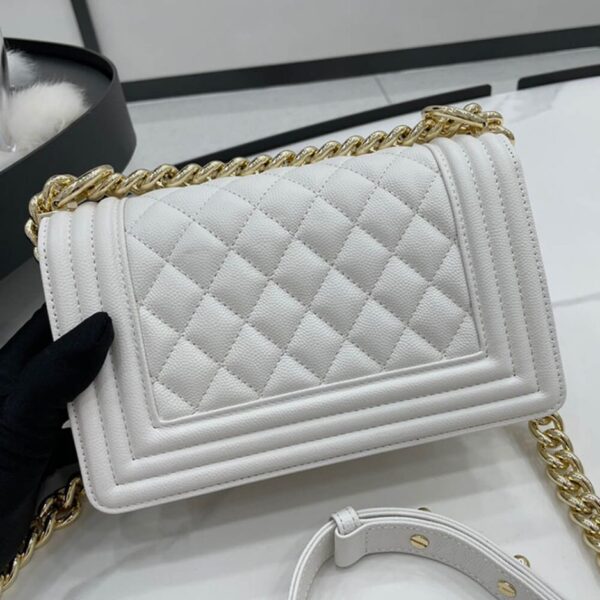 SMALL BOY CHANEL HANDBAG - 图片 4
