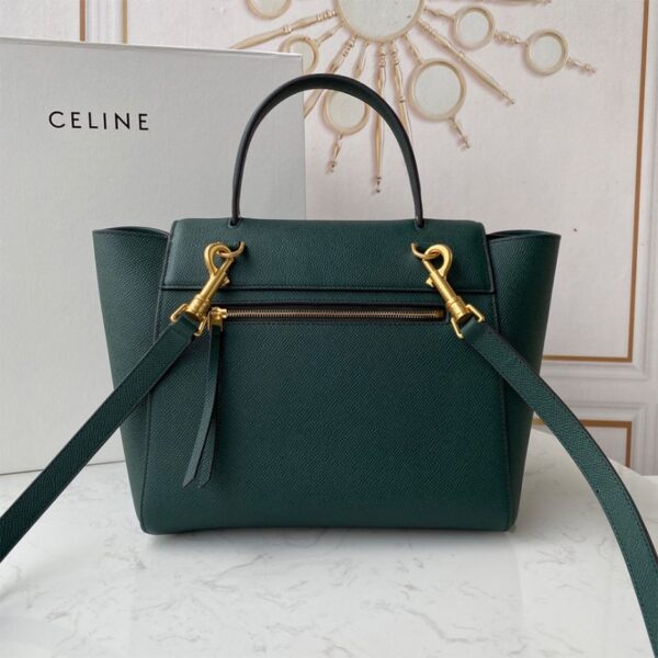 CELINE NANO BELT BAG - 图片 4
