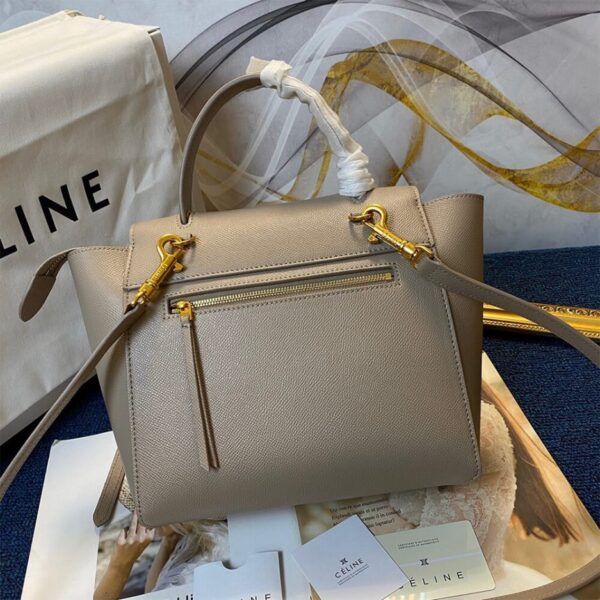 CELINE NANO BELT BAG - 图片 4