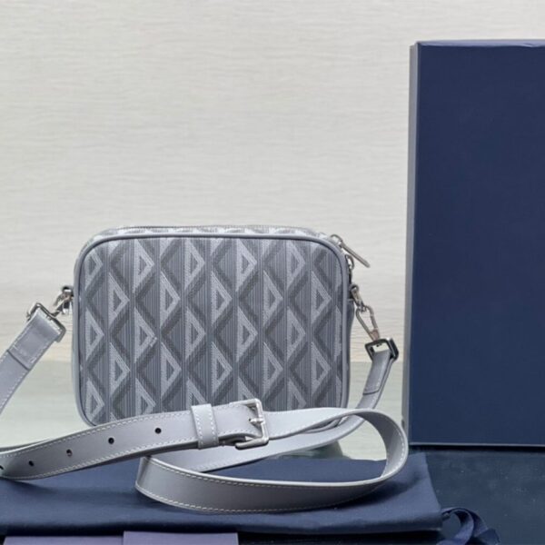 DIOR HIT THE ROAD MESSENGER POUCH - 图片 4
