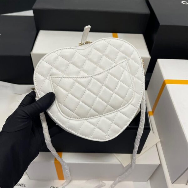 Chanel 22s Heart Bag - 图片 4