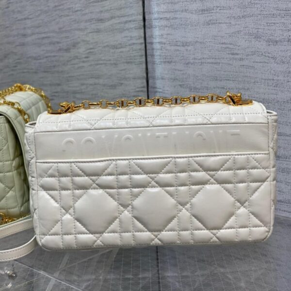 Large Dior Caro Bag - 图片 4