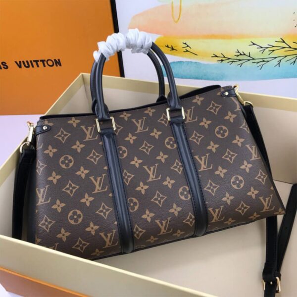 Louis Vuitton SOUFFLOT MM - 图片 4