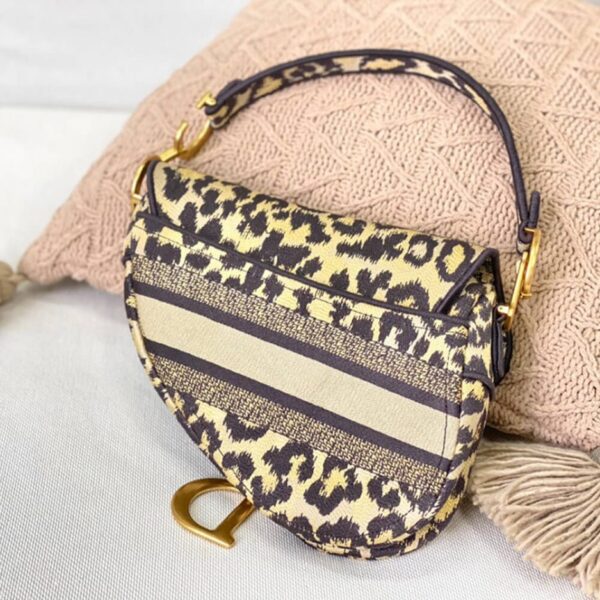 Dior SADDLE BAG - 图片 4