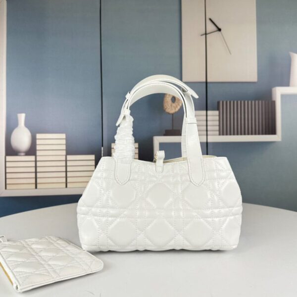 SMALL DIOR TOUJOURS BAG - 图片 4