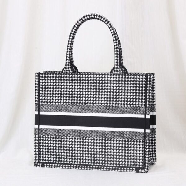 SMALL DIOR BOOK TOTE - 图片 4
