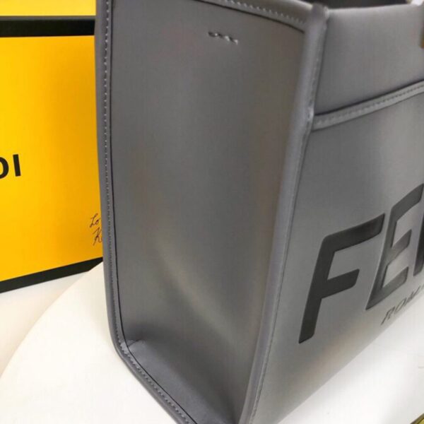 FENDI SUNSHINE Medium Tote Bag - 图片 4