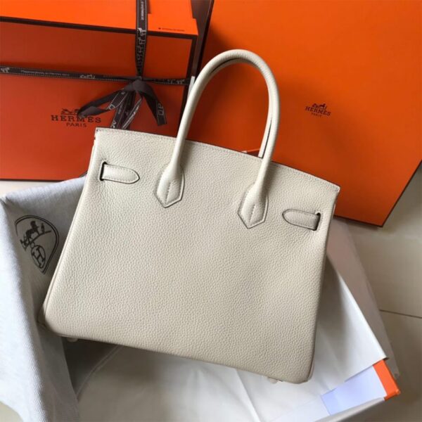 HERMES BIRKIN BAG 30 - 图片 4