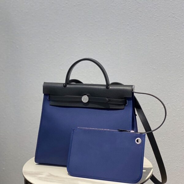 HERMES Herbag Zip 31 bag - 图片 4