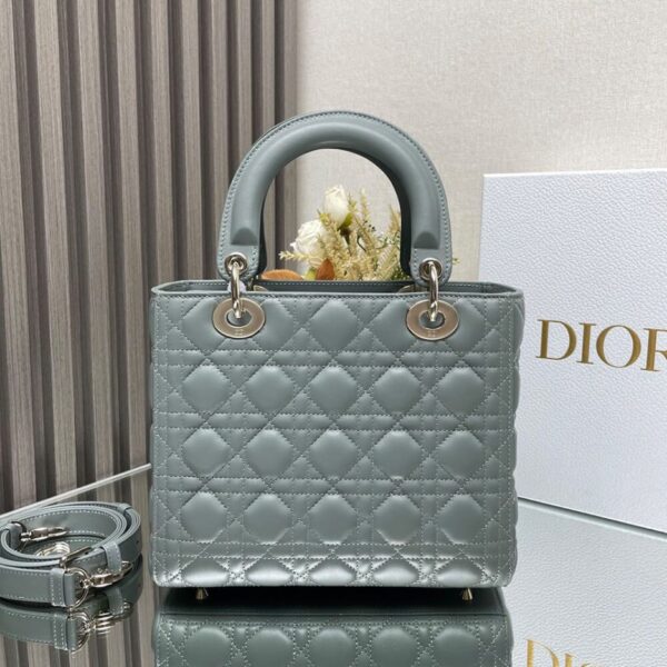 Medium Lady Dior Bag - 图片 4