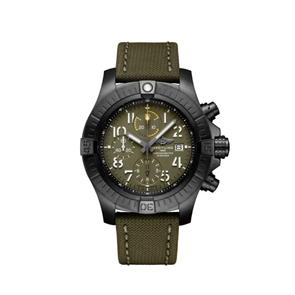 Avenger Chronograph Night Mission V13317101L1X1