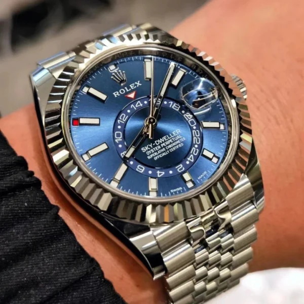 SKY-DWELLER Oyster m326934-1 42 mm - 图片 3