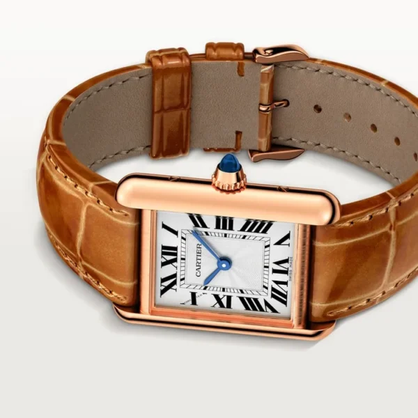 TANK LOUIS CARTIER WATCH -WGTA0010 - 图片 3
