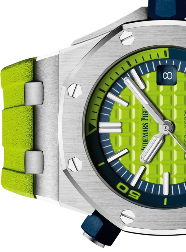 ROYAL OAK OFFSHORE DIVER Ref. 15710ST.OO.A038CA.01 - 图片 6