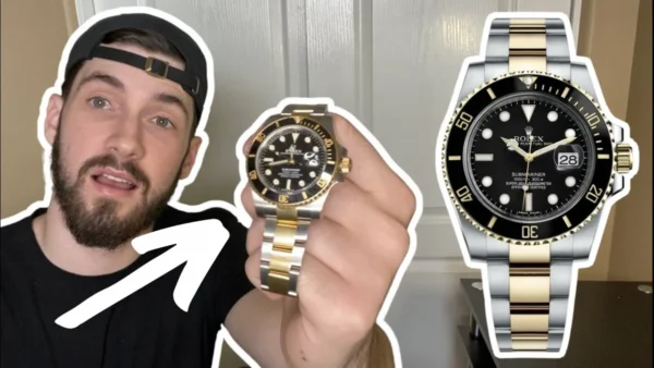 Rolex Submariner 116613LN-0001 black dial watch(AAAAA Version) - 图片 8