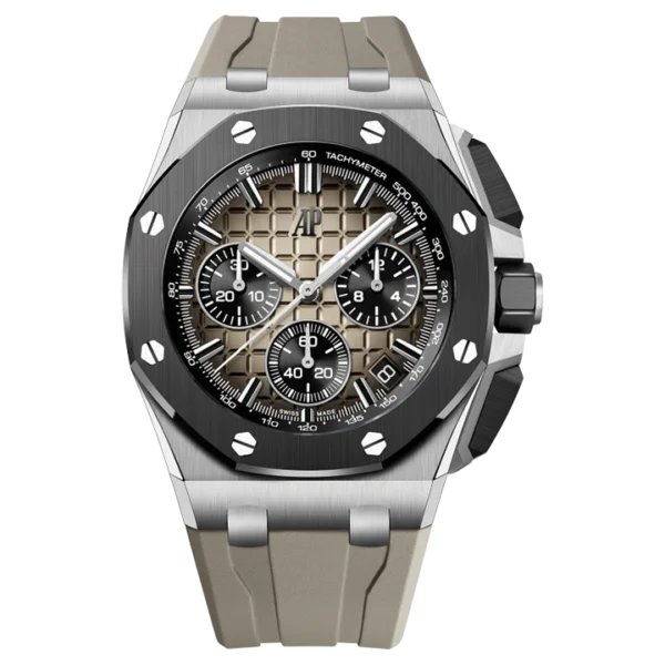 ROYAL OAK OFFSHORE SELFWINDING CHRONOGRAPH Ref. 26420SO.OO.A600CA.01(AAAAA version)