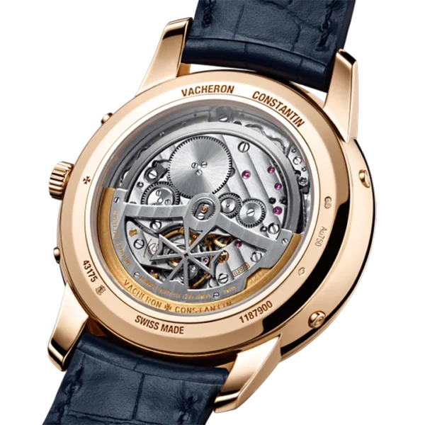 PATRIMONY PERPETUAL CALENDAR ULTRA-THIN 43175/000R-B519(AAAAA version) - 图片 6