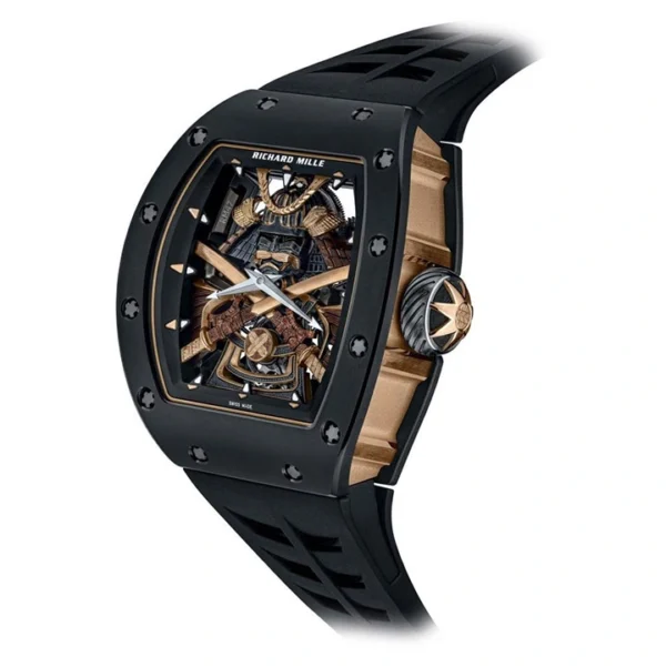 Richard Mille RM 47 Tourbillon Skeleton - 图片 2