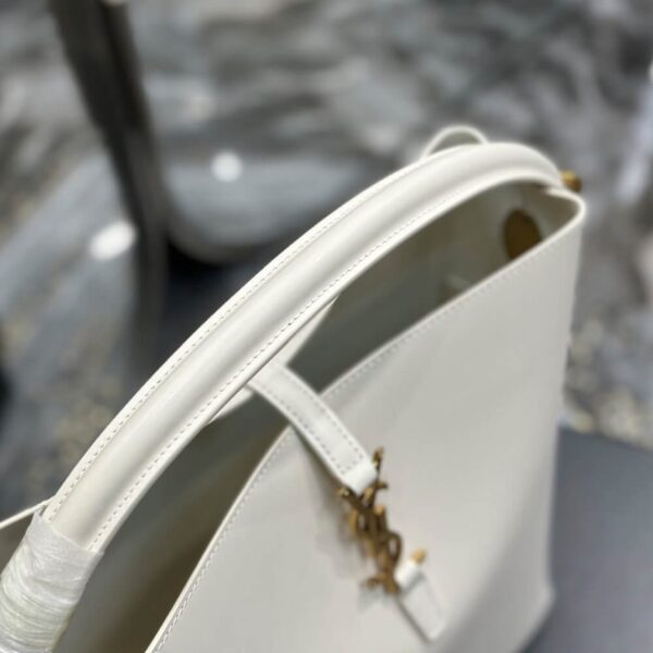YSL LE 37 IN SHINY LEATHER - 图片 5