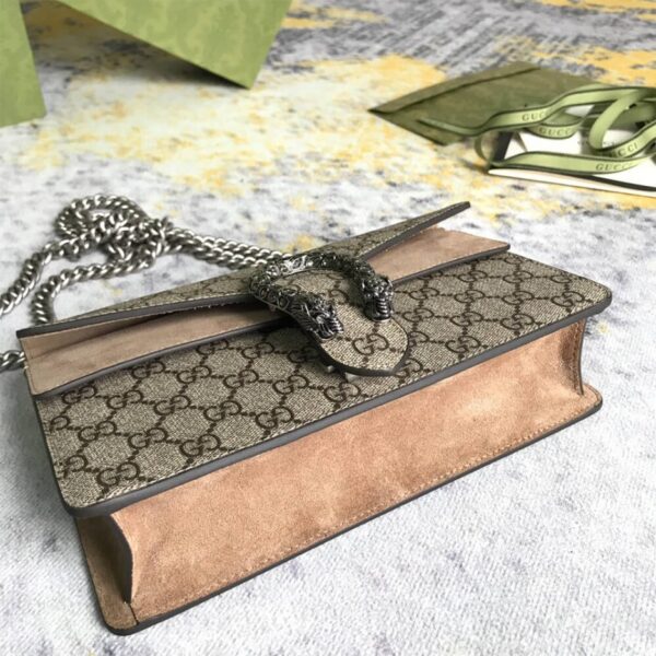 Dionysus GG small shoulder bag - 图片 5