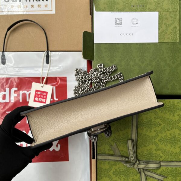 Dionysus GG small shoulder bag - 图片 5