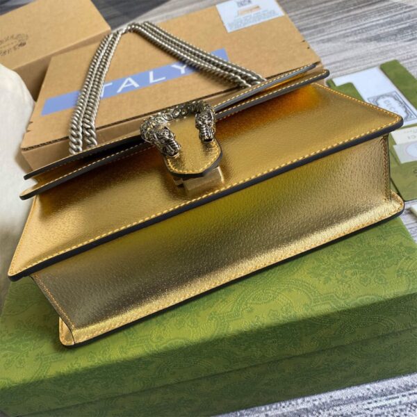Dionysus GG small shoulder bag - 图片 5