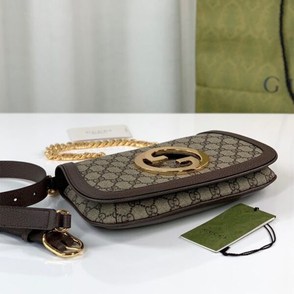 Gucci Blondie shoulder bag - 图片 5