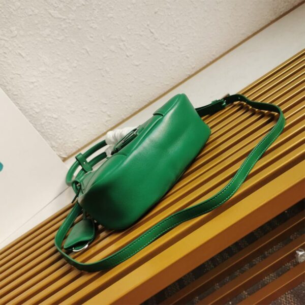 Prada Moon padded nappa-leather bag - 图片 5