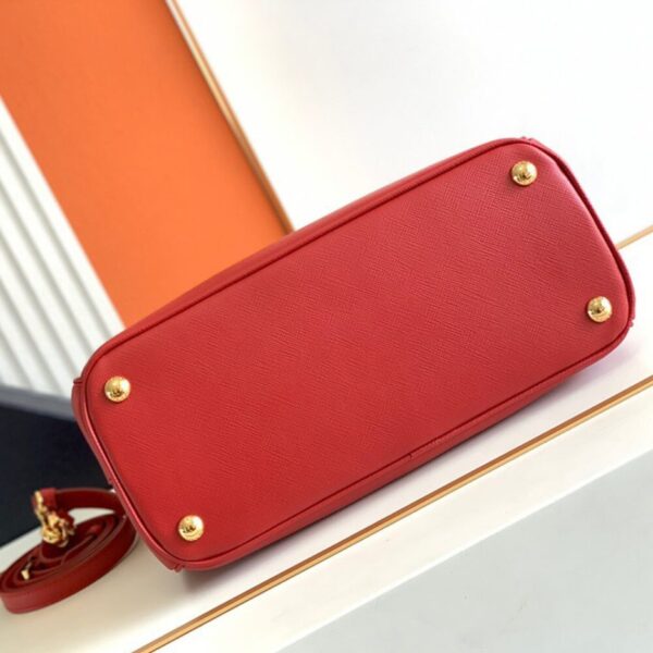 Medium Prada Galleria Saffiano leather bag - 图片 5