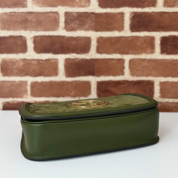 Gucci Blondie medium top handle bag(HIGH-END GRADE) - 图片 5