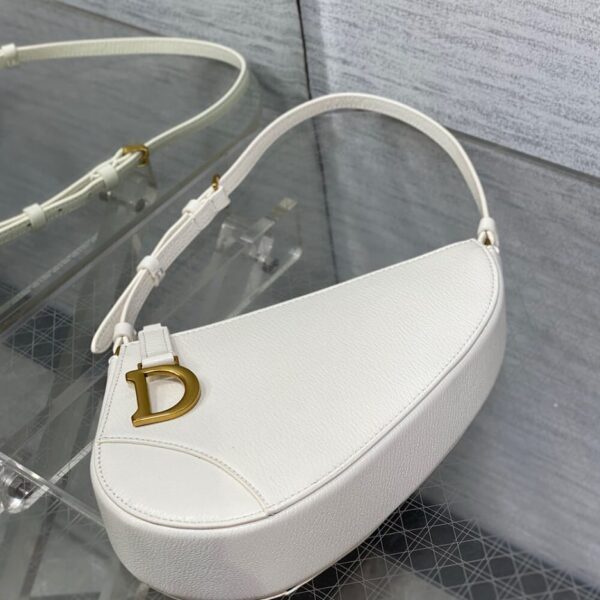 Dior Saddle Rodeo Pouch - 图片 5