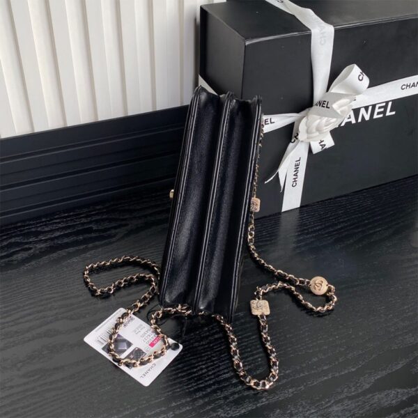 CHANEL Clutch With Chain(HIGH-END GRADE) - 图片 5