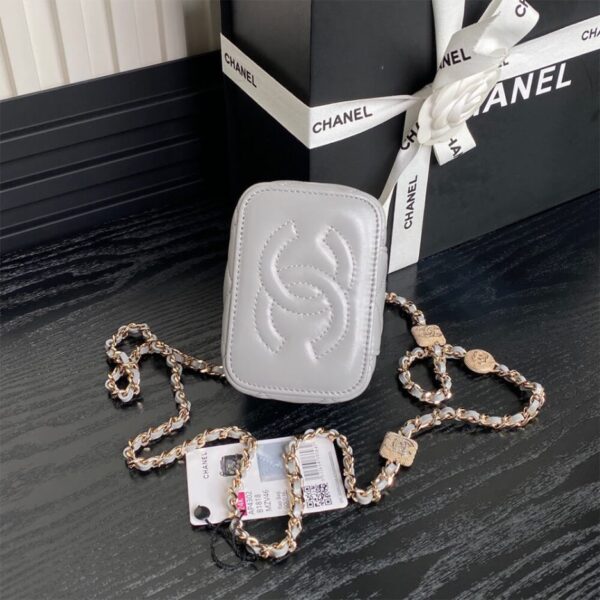 CHANEL Small Vanity with Chain(HIGH-END GRADE) - 图片 5