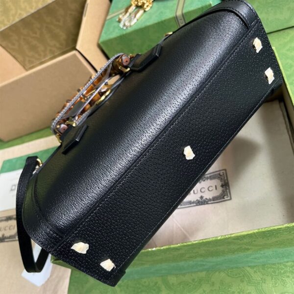 GUCCI DIANA SMALL SHOULDER BAG - 图片 5