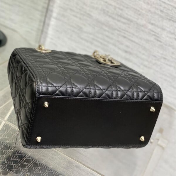 DIOR MEDIUM LADY BAG - 图片 5