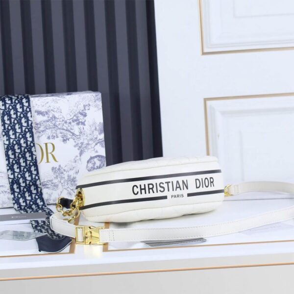 SMALL DIOR VIBE HOBO BAG - 图片 5