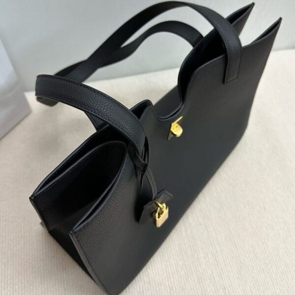 CELINE CABAS 16 IN SUPPLE GRAINED CALFSKIN - 图片 5